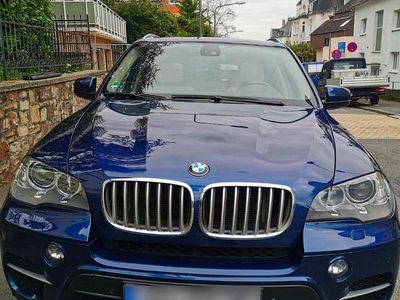 Gebraucht BMW X5 Exclusive 306 PS (225 kW) 2011 Blau SUV