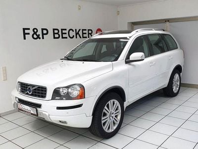 Second-hand Volvo XC90 Kinetic 163 CP (119 kW) 2014 Alb SUV
