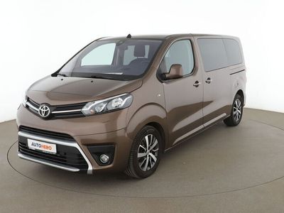 gebraucht Toyota Proace 2.0 D-4D L1 Family Comfort, Diesel, 31.210 €