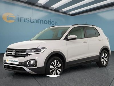 Grau Gebraucht 2023 VW T-Cross SUV | 20.449 € (Fairer Preis)