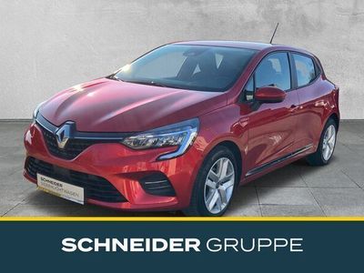 gebraucht Renault Clio V ZEN 1.0 SCe 65 FULL-LED+SHZ+TEMPOMAT