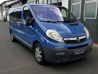 Gebraucht Opel Vivaro