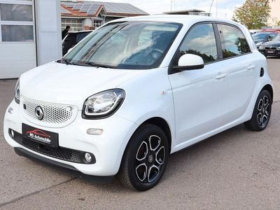 Smart ForFour Electric Drive