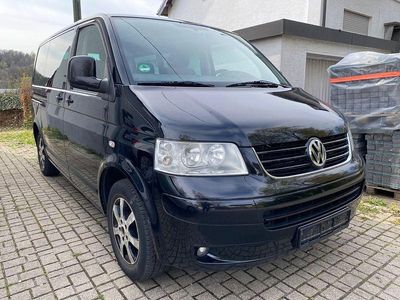 Occasion VW T5 Startline 131 PK (96 kW) 2008 Zwart Van