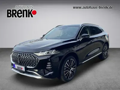 Gebraucht Wey 05 Premium 476 PS (350 kW) 2024 Lavablack SUV