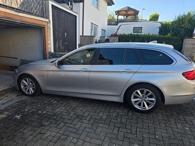Second-hand BMW 525 218 CP (160 kW) 2011 Gri Break