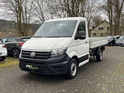 Gebraucht VW Crafter 140 PS (102 kW) 2022 Weiß Van