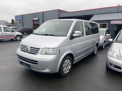 gebraucht VW Multivan T5Multivan Comfortline 2.5 TDI **Turboschade