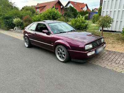 Gebraucht VW Corrado 214 PS (157 kW) 1994 Coupé