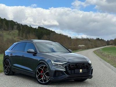 Gebraucht Audi SQ8 Sport 612 PS (450 kW) 2019 Grau SUV