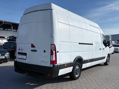 Second-hand Opel Movano 131 CP (96 kW) 2018 Andere Van