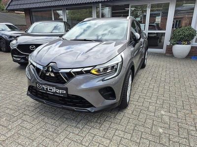 Usata Mitsubishi ASX Plus 91 CV (66 kW) 2024 Grigio SUV