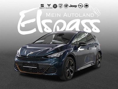 Gebraucht Cupra Born 150 kW (204 PS) 2023 Blau Kleinwagen
