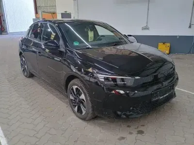 Gebraucht Opel Corsa-e Sport 11 kW (15 PS) 2024 Schwarz Kleinwagen