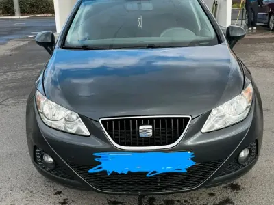 Gebraucht Seat Ibiza 86 PS (63 kW) 2006 Grau Kleinwagen