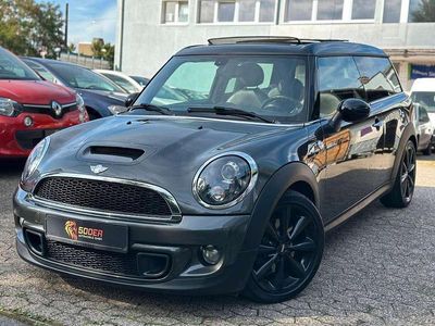 Mini Cooper S Clubman