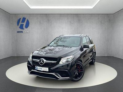Mercedes GLE63 AMG
