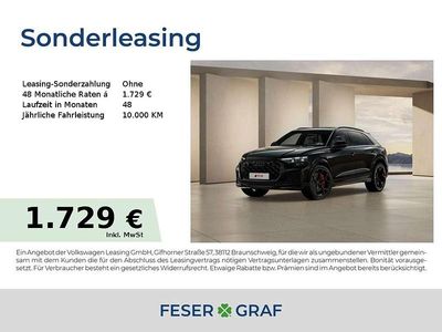 Neu Audi RS Q8 Ambiente 640 PS (470 kW) 2026 Mythosschwarz metallic SUV