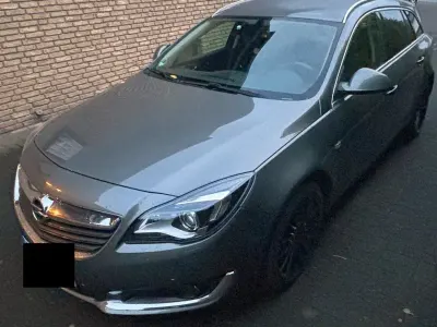 Gebraucht Opel Insignia Innovation 170 PS (125 kW) 2017 Grau Kombi