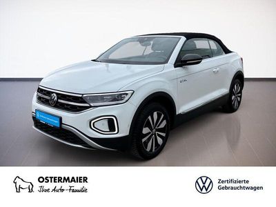 Second-hand VW T-Roc Goal 116 CP (85 kW) 2025 Alb SUV