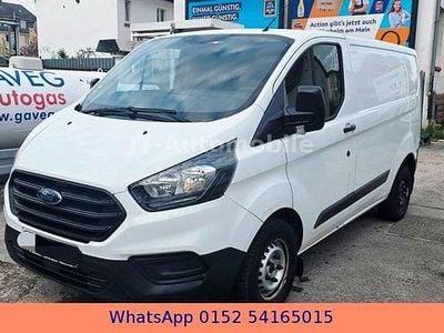 Usado Ford Transit Custom 105 HP (77 kW) 2018 Branco Monovolume
