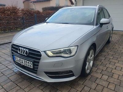 Gebraucht Audi A3 Ambition 150 PS (110 kW) 2015 Silber Limousine