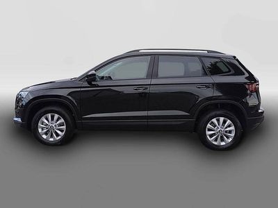 Usata Skoda Karoq Selection 150 CV (110 kW) 2024 Nero SUV