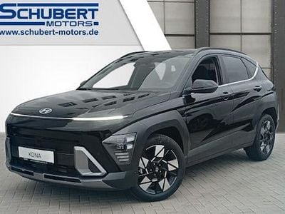 Neu Hyundai Kona Prime 180 PS (132 kW) 2025 Schwarz SUV