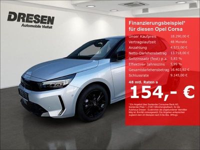 Silber Gebraucht 2024 Opel Corsa Kleinwagen | 18.290 € (Fairer Preis)