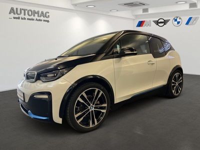 gebraucht BMW i3 Navi Professional*Kamera*DAB*Wärmepumpe*