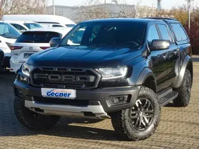 Gebraucht Ford Ranger Raptor 213 PS (156 kW) 2020 Schwarz Pickup