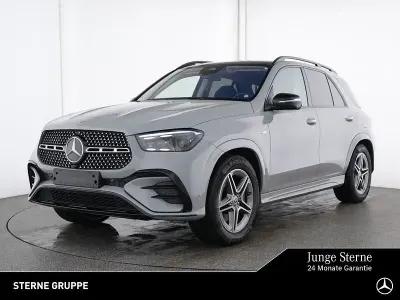 Gebraucht Mercedes GLE350 AMG 197 PS (144 kW) 2025 Manufaktur lack manufaktur alp SUV