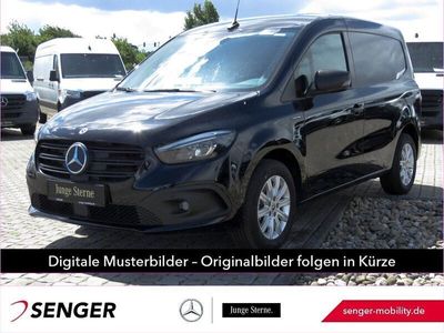 Mercedes eCitan
