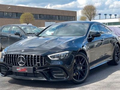 Mercedes AMG GT