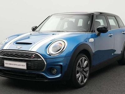 Mini Cooper S Clubman