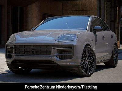 Nuova Porsche Cayenne Black Edition 470 CV (345 kW) 2026 Grigio SUV