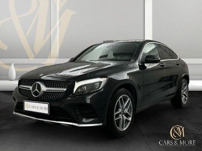 Mercedes GLC350