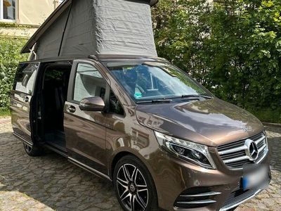 gebraucht Mercedes V250 Marco Polo AMG Paket