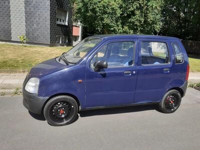 Opel Agila