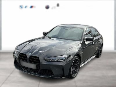 Second-hand BMW M3 510 CP (375 kW) 2022 Gri
