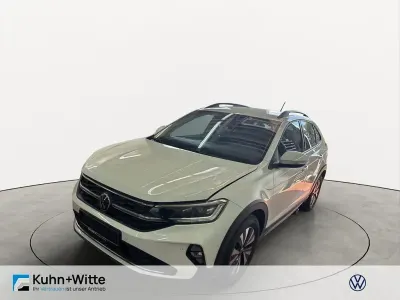 Gebraucht VW Taigo Life 110 PS (80 kW) 2022 Weiß SUV