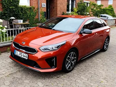 Gebraucht Kia ProCeed