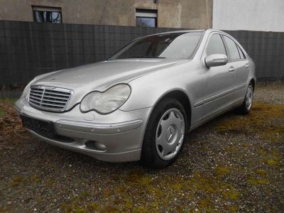 gebraucht Mercedes C320 C 320Elegance,Leder,GSHD,PDC,Klimaautom.