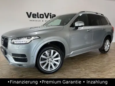 Gebraucht Volvo XC90 235 PS (172 kW) 2016 Silber SUV