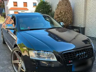 Gebraucht Audi A8