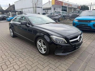 Usata Mercedes CLS400 Sport 333 CV (244 kW) 2017 Nero Berlina