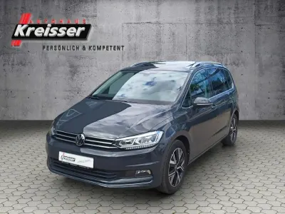 Gebraucht VW Touran