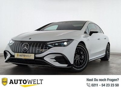 Mercedes EQE AMG 43