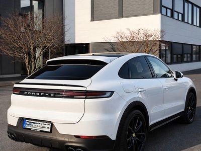 Gebraucht Porsche Cayenne Sport 470 PS (345 kW) 2024 Weiß SUV