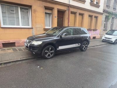 VW Touareg